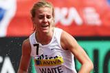 Lennie Waite in London 2009 (Getty Images)