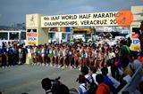 The start of the men's race (© IAAF)