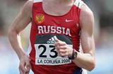 Denis Nizhegorodov (RUS) relentlessly powers to victory (Getty Images)
