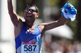 Guatemalan Erick Barrondo strikes Pan American Games gold in the 20Km Race Walk in Guadalajara (Getty Images)