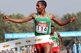 Bekele wins the Long Race (Getty Images)