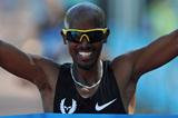 Mo Farah collects his fourth London 10,000 win (Getty Images)