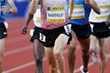 Andy Baddeley en route to his runner-up finish in London (Getty Images)