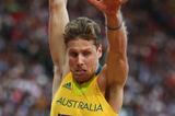 Henry Frayne of Australia competes in the Men's Long Jump qualification on Day 7 of the London 2012 Olympic Games at Olympic Stadium on August 3, 2012 (Getty Images)