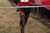 Third consecutive national XC title for Moses Kipsiro at the 2010 Ugandan championships (Daniel Senfuma)