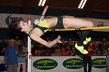 Alessia Trost jumps 2.00m in Trinec (Organisers)