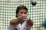 Kamila Skolimowska - Europe and Poland - women's Hammer winner in Athens (Getty Images)
