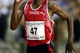 Shaheen powers home to 7:53.63 World record in Brussels (Getty Images)
