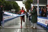Alemitu Abera takes the Eurasia Marathon title in Istanbul clocking 2:27:56 (H. Emre Durmus)