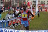Tariku Bekele wins 2008 XC in Llodio, Spain (José Montes)