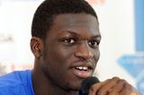 Kirani James in Lausanne (ATHLETISSIMA/Denis Roulet)