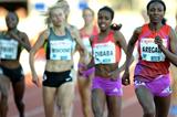 Abeba Arigawe collects another strong 1500m win, this time in Oslo (Mark Shearman)