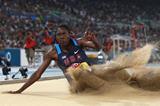 Brittney Reese defends her World Championships Long Jump title  (Getty Images)