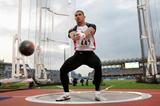 Koji Murofushi returns to action with a 80m+ throw in Kawasaki (Kazutaka Eguchi/Agence SHOT)