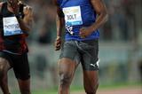 Usain Bolt's final surge secures victory in Rome (Giancarlo Colombo)
