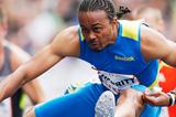 Another sub-13 for Aries Merritt, this time in Berlin (Gladys Chai van der Laage)