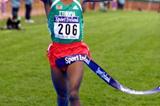 Kenenisa Bekele wins men's short course in Dublin (© Allsport)