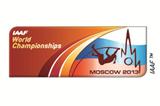 Moscow 2013 logo (IAAF)
