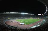 A general view of the packed Nagai stadium in Osaka (Getty Images)