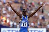 2001 World 400m gold medallist - Avar Moncur (BAH) (Getty Images)