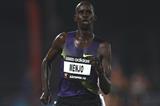Solo 27:39.80 victory in humid Melbourne for Josphat Menjo (Getty Images)