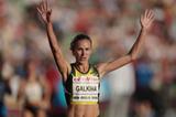Gulnara Galkina-Samitova of Russia in Oslo (Getty Images)