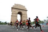 India Gate (Prakash Singh (AFP) for the IAAF)