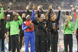 2011 Samsung Diamond League Trophy winners in Brussels (Gladys Chai van der Laage)