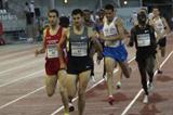 Alvaro Rodriguez takes the 1500m in Huelva (Javier Aznar - Diputación de Huelva)