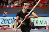 Renaud Lavillenie returns to action in Donetsk with a victory at 5.82m (Donetsk Organisers)