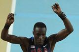 Will Claye of the United States competes in the Men's Triple Jump qualification during day two  - WIC Istanbul  (Getty Images)