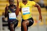 Asafa Powell dominates in Doha