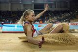 Darya Klishina (Getty Images)