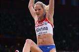 Darya Klishina soars to her first senior title in Paris (Getty Images)