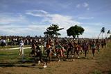 General view - Senior women's race, Mombasa 2007 (Getty Images)