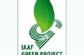 IAAF Green Project logo (c)