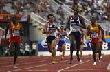 Bernard Lagat completes a 3000/5000m double at the IAAF / VTB Bank Continental Cup in Split (Getty Images)