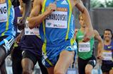 Marcin Lewandowski en route to his victory in Stockholm (Deca Text&Bild)