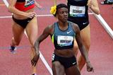 Another US 800m title for Alysia Montaño (Getty Images)