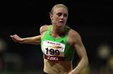 Sally Pearson winning the 100m at the 2011 Brisbane meeting (IAAF.org)
