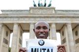 Cool, calm and collected - Geoffrey Mutai in Berlin (Jiro Mochizuki)