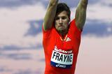Henry Frayne competes in the 2012 Australian Olympic Trials (Getty Images )