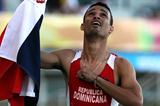 Luguelin Santos at the Pan American Games (Getty Images)
