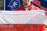 Hammer Throw - Szymon Ziolkowski of Poland (Getty Images)