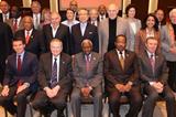 IAAF Council Members in Istanbul (LOC )
