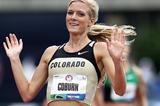 Emma Coburn takes a convincing steeplechase win at the US Olympic Trials (Getty Images)