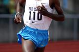 Eliud Kipchoge of Kenya sets All-Comers US record in Pre's 2-Mile (Kirby Lee)