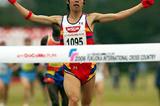 Kazuyoshi Tokumoto takes 10km XC win in Fukuoka (Kazutaka Eguchi/Agence SHOT)