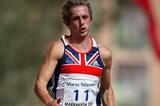 Lewis Robson of GBR in the Boys' 100m Octathlon at the World Youth Championships (Getty Images)