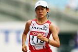 Masumi Fuchise (JPN) - 20km Race Walk (Getty Images)